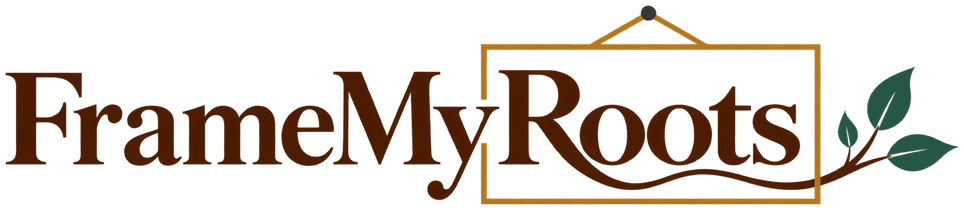 FrameMyRoots